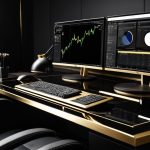ภาพปกบทความ รางวัลโบรกเกอร์ Forex ดีที่สุดและวิธีเลือกโบรกเกอร์ - ภาพถ่ายสมจริงแนวการเงิน iCafeForex
