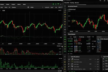ภาพปกบทความ คู่มือForex Optionฉบับสมบูรณ์สำหรับมือใหม่2026 - ภาพถ่ายสมจริงแนวการเงิน iCafeForex