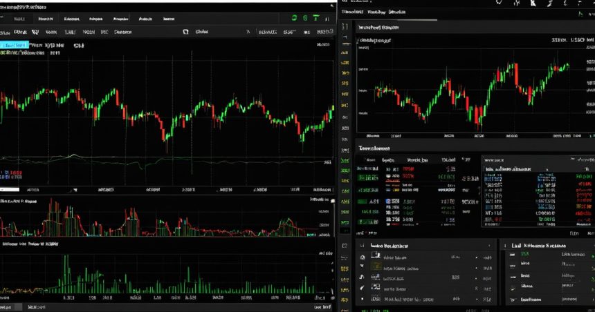 ภาพปกบทความ คู่มือForex Optionฉบับสมบูรณ์สำหรับมือใหม่2026 - ภาพถ่ายสมจริงแนวการเงิน iCafeForex