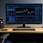 ภาพปกบทความ รีวิวโบรกเกอร์ Forex ไทยวิธีเลือกอย่างมืออาชีพ - ภาพถ่ายสมจริงแนวการเงิน iCafeForex
