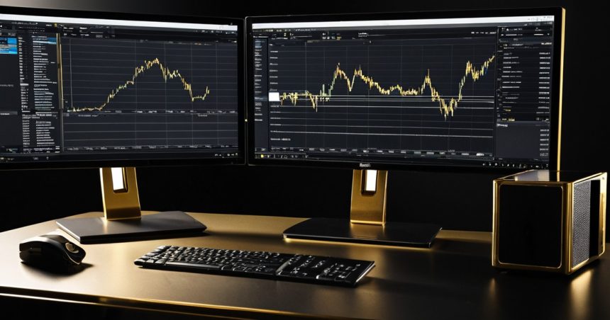 ภาพปกบทความ FP Markets รีวิวโบรกเกอร์ CFD สเปรดต่ำสำหรับคนไทย - ภาพถ่ายสมจริงแนวการเงิน iCafeForex