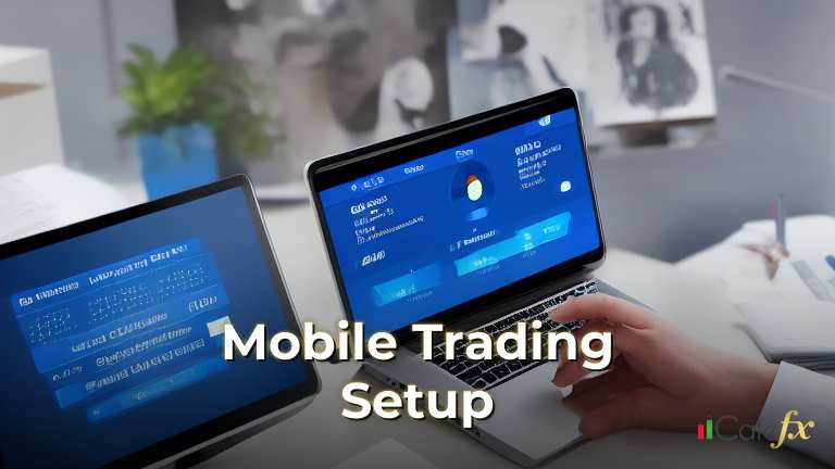 Mobile Trading Setup