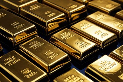 ภาพปกบทความ Futures สัญญาซื้อขายทองคำล่วงหน้า Gold Futures ครบจบ 2026 - ภาพถ่ายสมจริงแนวการเงิน iCafeForex