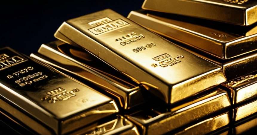 ภาพปกบทความ ตลาดทองคำค้าส่งGoldWholesaleราคาและกลไกปี2026 - ภาพถ่ายสมจริงแนวการเงิน iCafeForex