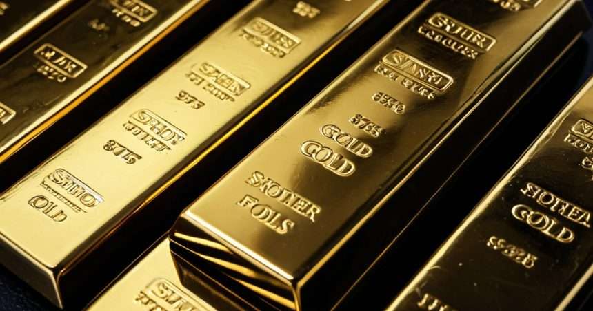 ภาพปกบทความ สุดยอด Gold Futures กลยุทธ์ลงทุนทองคำล่วงหน้าให้กำไร - ภาพถ่ายสมจริงแนวการเงิน iCafeForex