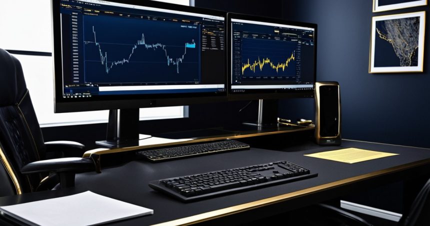 ภาพปกบทความ XM Ultra Low: ค่าธรรมเนียมต่ำจริง? ฉบับนักเทรด 2026 - ภาพถ่ายสมจริงแนวการเงิน iCafeForex