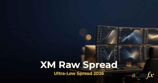 XM Raw Spread ต่ำ 2026: คู่มือเทรดเดอร์ไทยสเปรดสุดคุ้ม