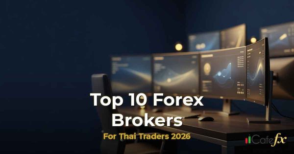 คู่มือ 10 broker forex ที่ดีที่สุดสำหรับนักเทรดไทย