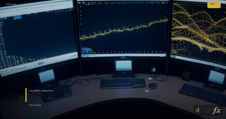 Low Latency Trading เทคนิคเทรดเร็วทำกำไรใน Forex ยังไง Low Latency Trading คืออะไร?