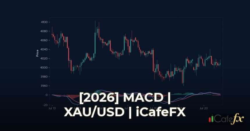 ดัชนีเอ็มเอซีดีวิธีอ่านสัญญาณ [2026] เทรดแม่นยำด้วย MACD MACD คืออะไร? ทำความเข้าใจพื้นฐานและหลักการทำงาน?