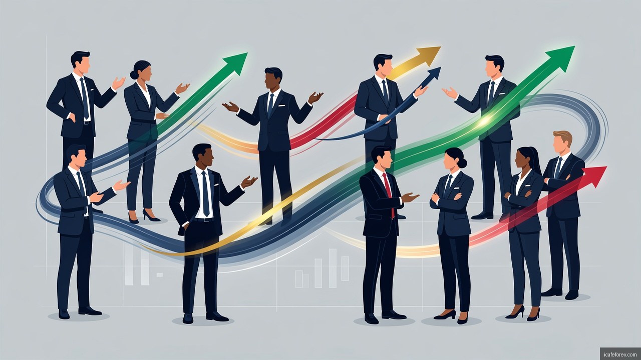 10 broker forex ที่ดีที่สุด มีโบรกเกอร์ไหนบ้าง?