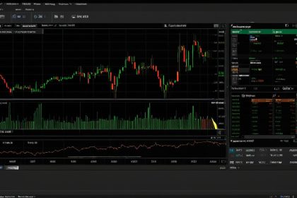 ภาพปกบทความ คู่มือInteractive Brokers MTฉบับสมบูรณ์สำหรับมือใหม่2026 - ภาพถ่ายสมจริงแนวการเงิน iCafeForex