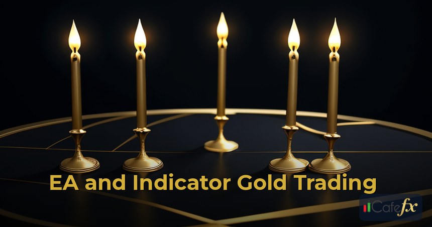 ea และ indicator เทรดทองคำ ทำไม EA และ Indicator ที่ไม่ Repaint จึงมีความสำคัญ?