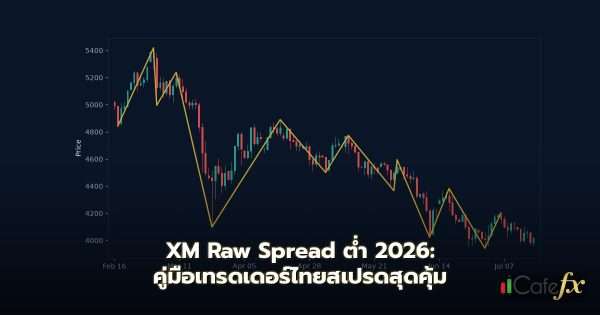 เปิดบัญชี XM วิธีสมัคร ทีละขั้นตอน ฉบับนักเทรดไทย 2026