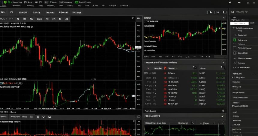 ภาพปกบทความ คู่มือMetaTrader4ฉบับสมบูรณ์เทรดเดอร์ไทยต้องรู้ปี2026 - ภาพถ่ายสมจริงแนวการเงิน iCafeForex