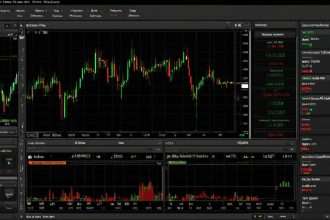 ภาพปกบทความ VPS MetaTrader 4 วิธีเลือกติดตั้งตั้งค่า MT4 บน VPS - ภาพถ่ายสมจริงแนวการเงิน iCafeForex