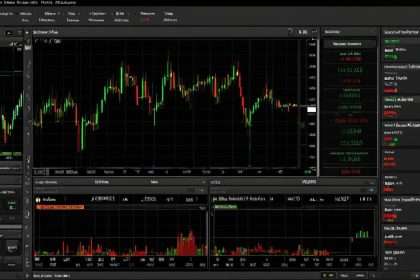ภาพปกบทความ VPS MetaTrader 4 วิธีเลือกติดตั้งตั้งค่า MT4 บน VPS - ภาพถ่ายสมจริงแนวการเงิน iCafeForex