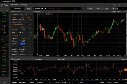 ภาพปกบทความ เทรด CFD บน MetaTrader4 คู่มือครบจบในที่เดียว - ภาพถ่ายสมจริงแนวการเงิน iCafeForex