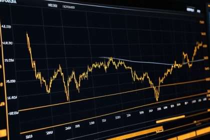 ภาพปกบทความ Moving Average Crossover Signal สัญญาณ ตัด กัน MA 2026 - ภาพถ่ายสมจริงแนวการเงิน iCafeForex
