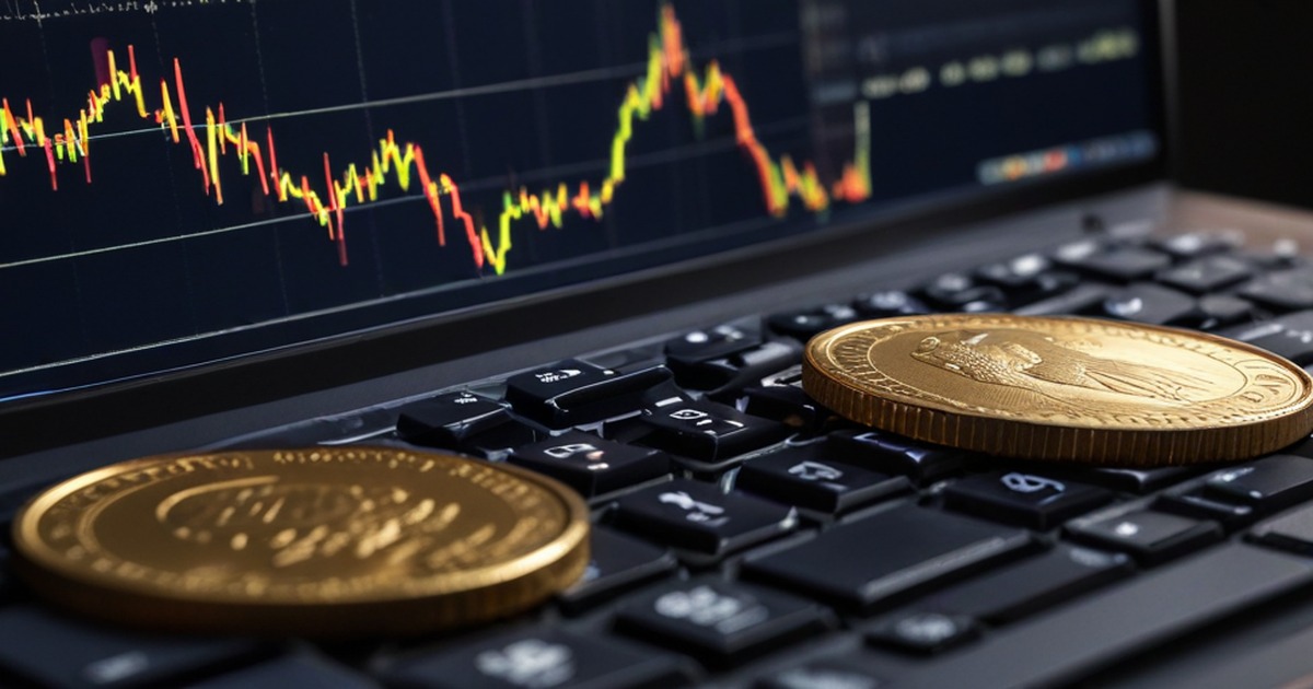 ตัวอย่างการเทรด gold trading 2026 จริง — Step by Step