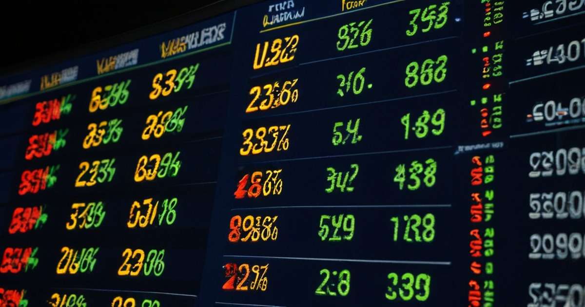 Gap ในตลาด Forex คืออะไร? วิธีเทรดช่องว่างร ภาพประกอบที่ 2