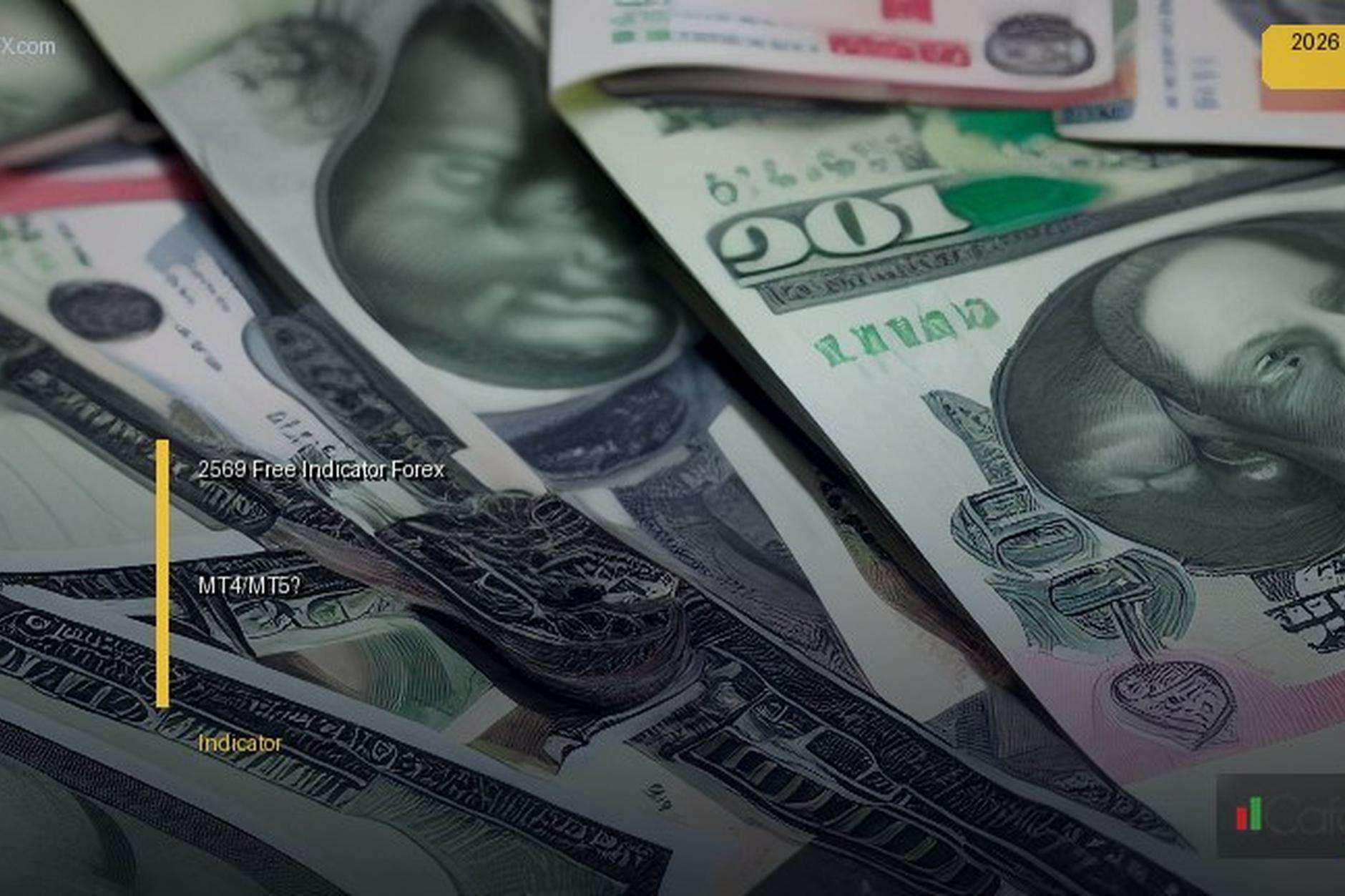 Free Indicator Forex ฟรี 10 ตัวที่ดีที่สุดสำหรับ MT4/MT5 2569 — ทำไมต้องใช้ Indicator? | Forex คู่มือ iCafeForex