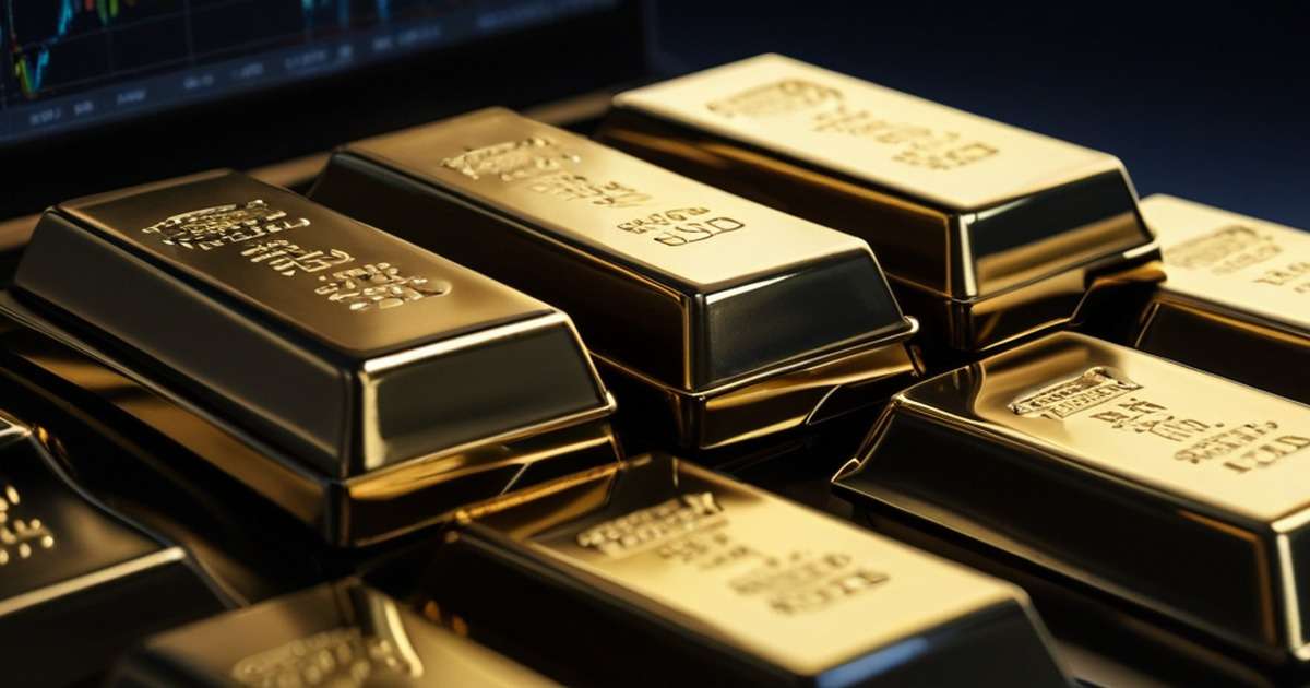 ทองคำ Gold Mining Stock หุ้นเหมืองทองลงทุนยังไง XAU 2569