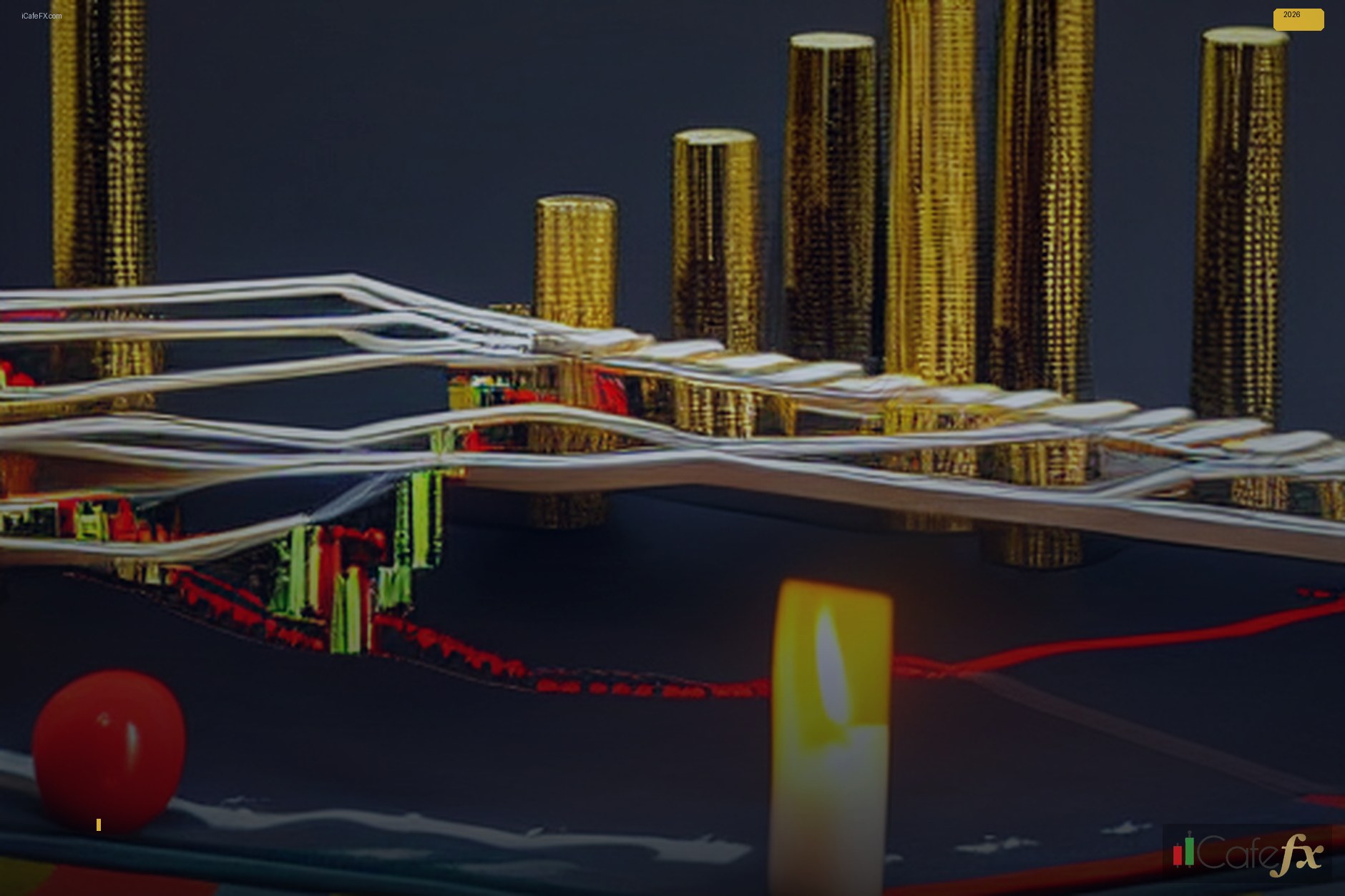 เทคนิค Channel Trading เทรดทองในกรอบราคา — สัญญาณขาย (Sell Signal) จาก Channel Trading วิเคราะห์แบบมืออ | ทองคำ คู่มือ iCafeForex