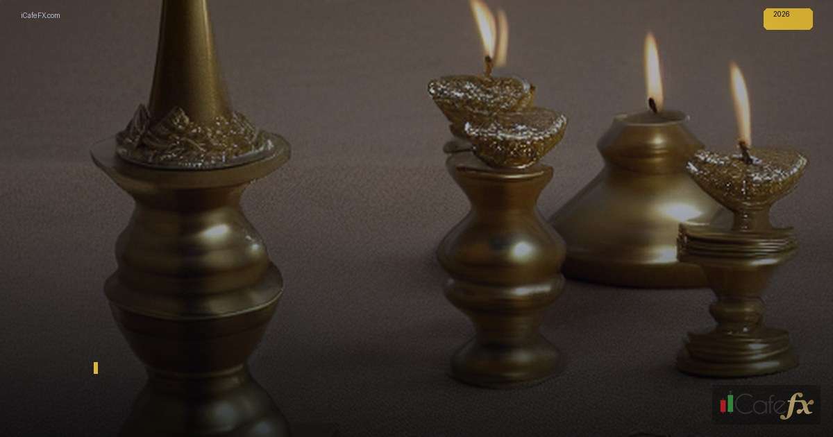 ทองคำ Candlestick อ่านแท่งเทียนเบื้องต้นเทร ภาพประกอบที่ 1
