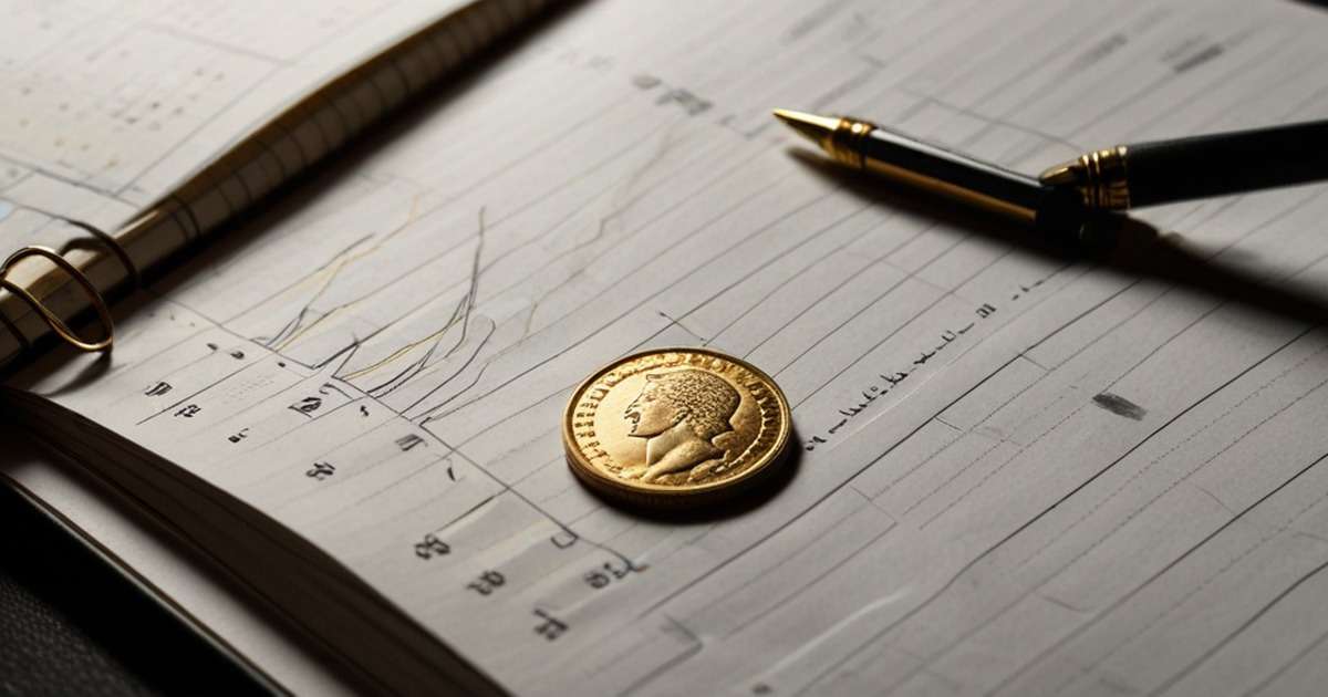 ทองคำ Trading Journal บันทึกการเทรดทองยังไง XAU 2569
