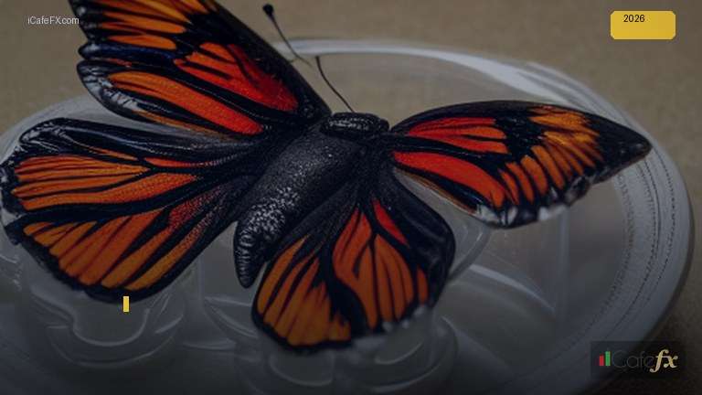 เจาะลึกทองคำ Harmonic Butterfly วิธีเทรดแพทเทิร์นผีเสื้อทำกำไร XA H23