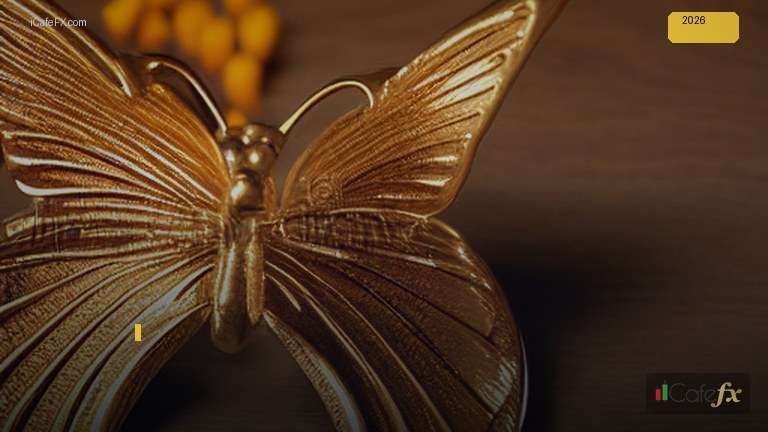 เจาะลึกทองคำ Harmonic Butterfly วิธีเทรดแพทเทิร์นผีเสื้อทำกำไร XA H26