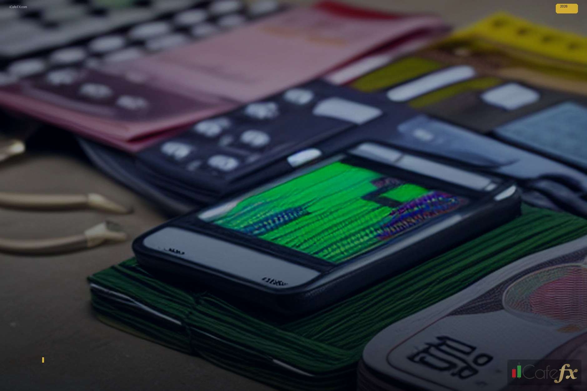 MT4 คืออะไร? คู่มือ MetaTrader 4 ฉบับสมบูรณ์ 2026 — 10 Shortcut MT4 ที่ต้องรู้ | Forex คู่มือ iCafeForex