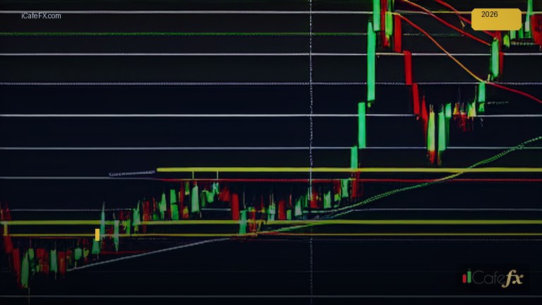 เทคนิคทองคำ Moving Average Crossover ตัดกัน เทรด XAU ยังไง 2569 H26