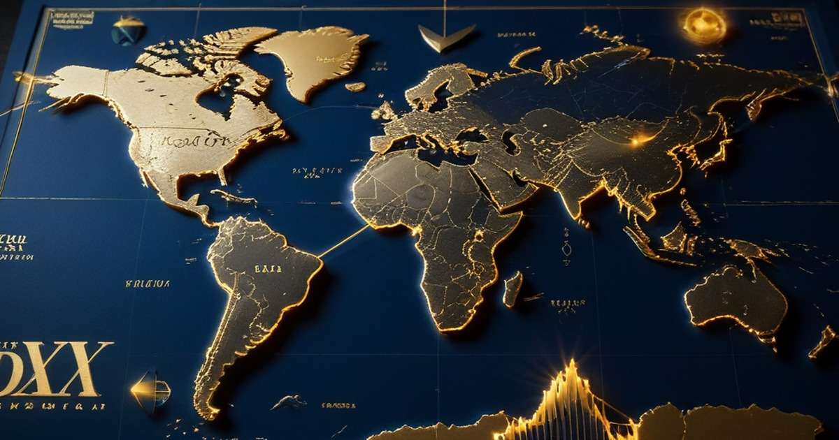 เจาะลึกความสัมพันธ์ทองคำกับ DXY วิธีเทรด XA ภาพประกอบที่ 1
