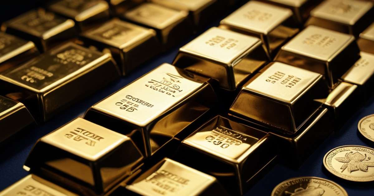 ทองคำ Ethereum Gold Token โทเคนทองบนอีเธอเรียมเทรดยังไง XAU 2569