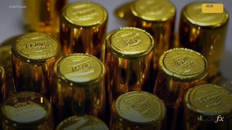 เจาะลึกทองคำ Metaverse Gold ทองในโลกเสมือนจริงเทรดยังไง XAU 2569 H26