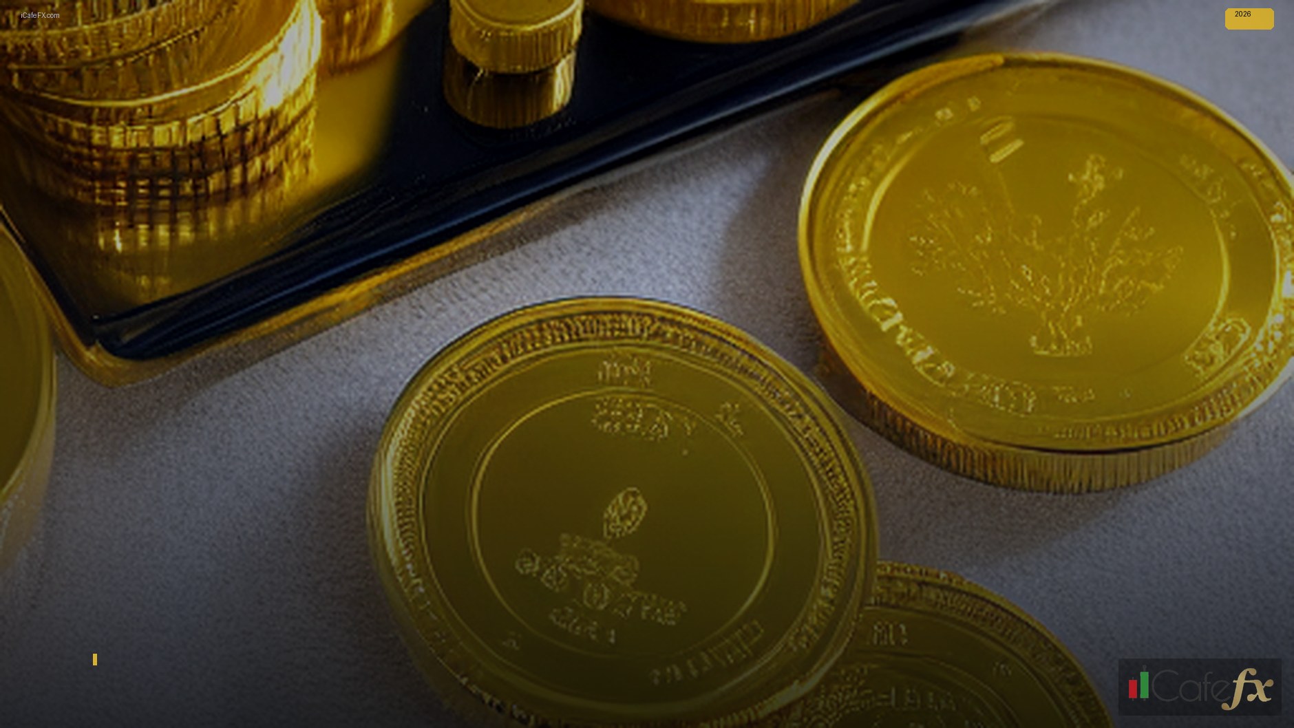 คู่มือSPDR Gold ETFฉบับสมบูรณ์สำหรับมือใหม่2026 — หลักการ พื้นฐาน ของ SPDR Gold ETF ที่ ต้อง เข้าใจ | ทองคำ คู่มือ iCafeForex