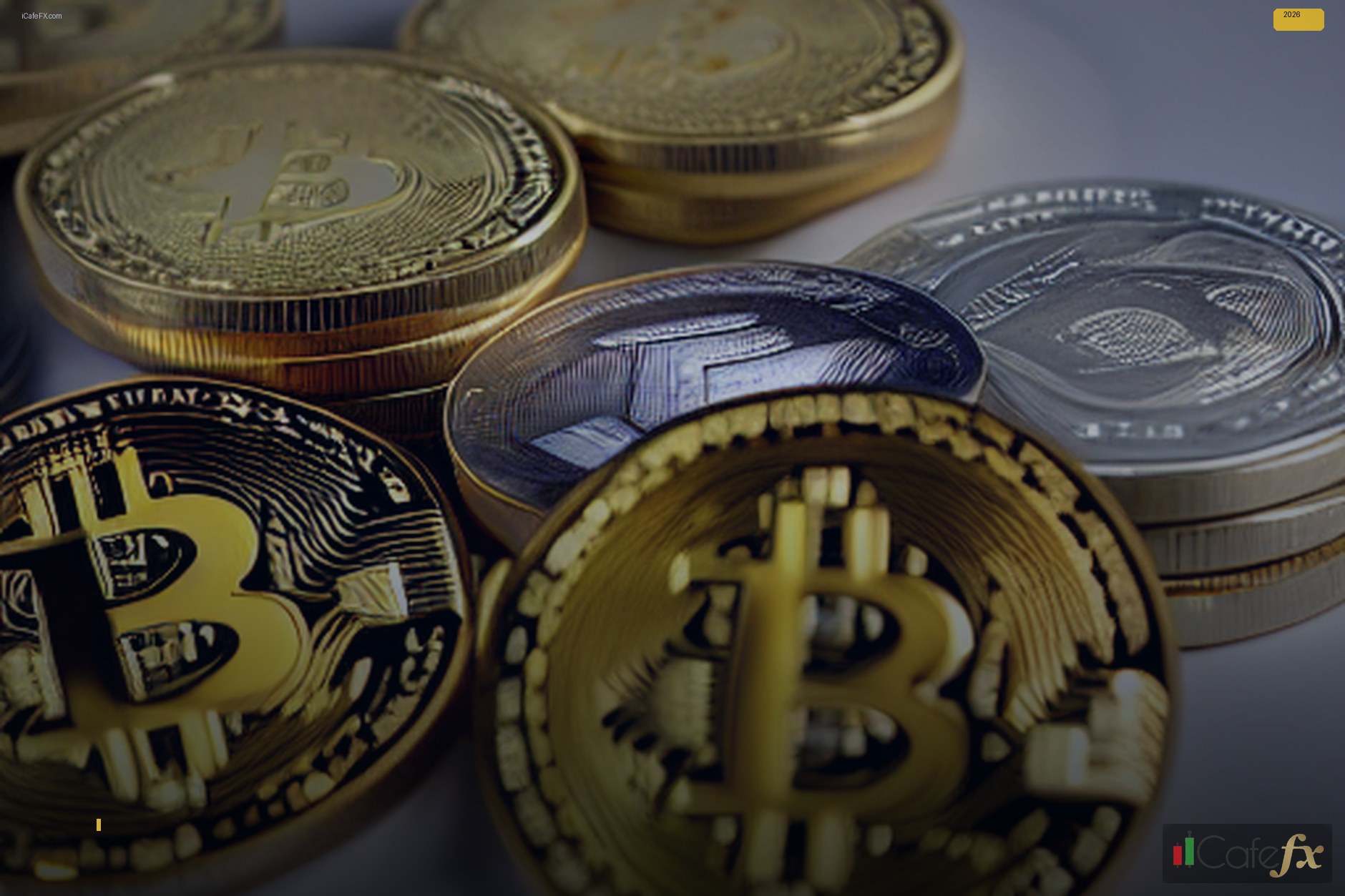 คู่มือเทรด Bitcoin สำหรับผู้เริ่มต้นฉบับสมบูรณ์ 2026 — กลยุทธ์ เทรด Bitcoin สำหรับ มือใหม่ | คริปโต คู่มือ iCafeForex