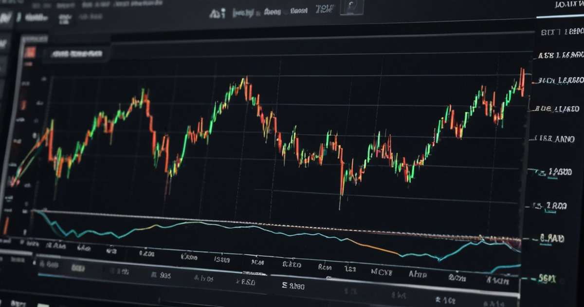 การตั้งค่า Chart Template สำหรับมือใหม่