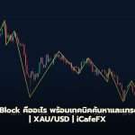 เจาะลึก Order Block คืออะไร พร้อมเทคนิคค้นหาและเทรดอย่างมืออาชีพ Order Block คืออะไร ทำไมนักเทรดถึงต้องรู้จัก