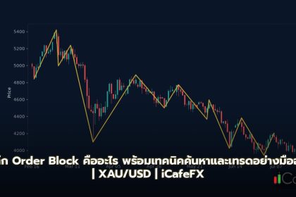 เจาะลึก Order Block คืออะไร พร้อมเทคนิคค้นหาและเทรดอย่างมืออาชีพ Order Block คืออะไร ทำไมนักเทรดถึงต้องรู้จัก