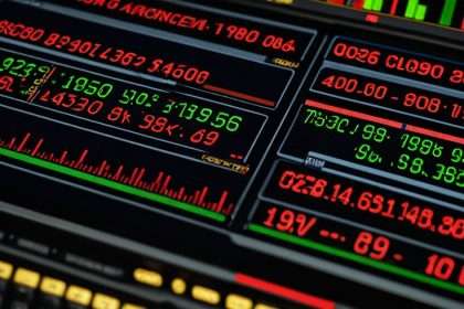 ภาพปกบทความ กลยุทธ์ Forex 2026 รวม 7 เทคนิคเทรดทำกำไรจริง - ภาพถ่ายสมจริงแนวการเงิน iCafeForex