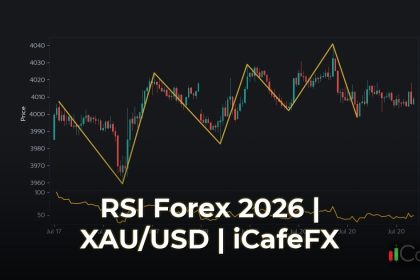 เทคนิคใช้ RSI เทรด Forex อย่างมืออาชีพ พลิกโฉมกำไรปี 2026 RSI คืออะไร และทำไมต้องใช้วัดแรงซื้อขายในตลาด Forex ปี 2026?