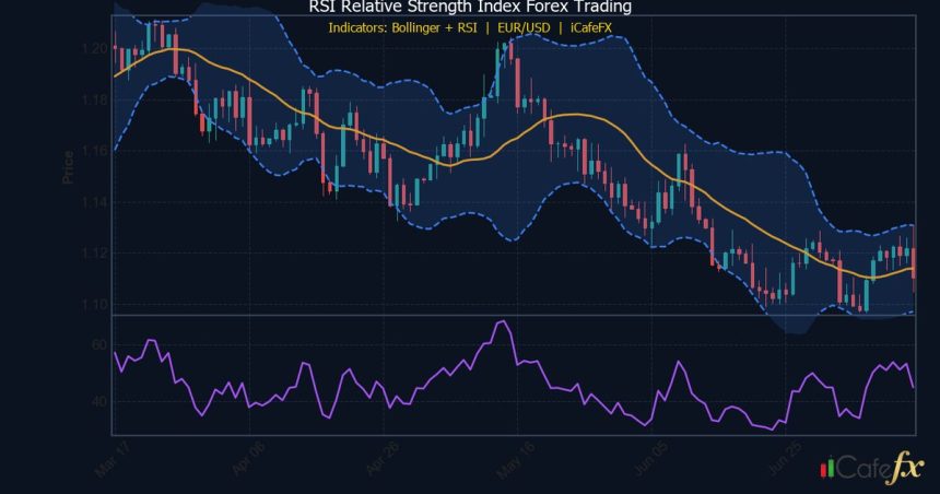 กลยุทธ์การใช้ RSI เทรด Forex อย่างมืออาชีพปี 2026
