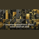 ประเภทของเทรดเดอร์ Forex มีกี่แบบ ครบจบ ฉบับก้าวล้ำ 2026