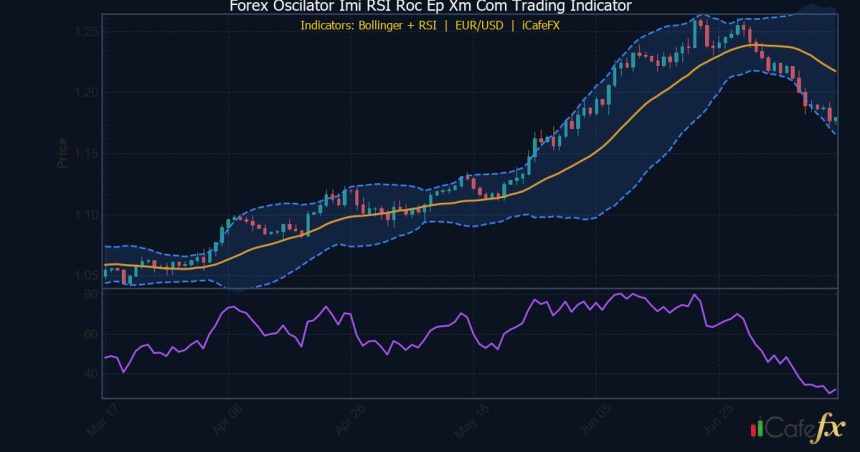 สอนเทรด Forex พื้นฐาน Momentum Oscillator RSI ROC [2026] เทคนิคเท