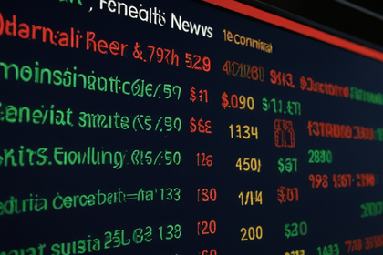 ภาพปกบทความ Bollinger Bands กลยุทธ์เทรดจริง 2026: เทคนิคพิชิตกำไรทะลุกรอ - ภาพถ่ายสมจริงแนวการเงิน iCafeForex