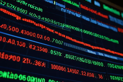ภาพปกบทความ Non Farm Payroll คืออะไร? วิธีเทรดข่าว NFP อัปเดต 2026 สร้าง - ภาพถ่ายสมจริงแนวการเงิน iCafeForex