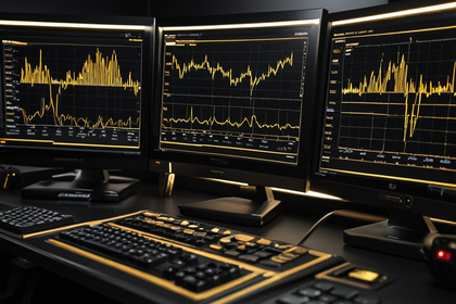 ภาพปกบทความ Overtrading ทำไมเทรดเยอะแล้วขาดทุน [2026] พลิกแพะริบคืน - ภาพถ่ายสมจริงแนวการเงิน iCafeForex